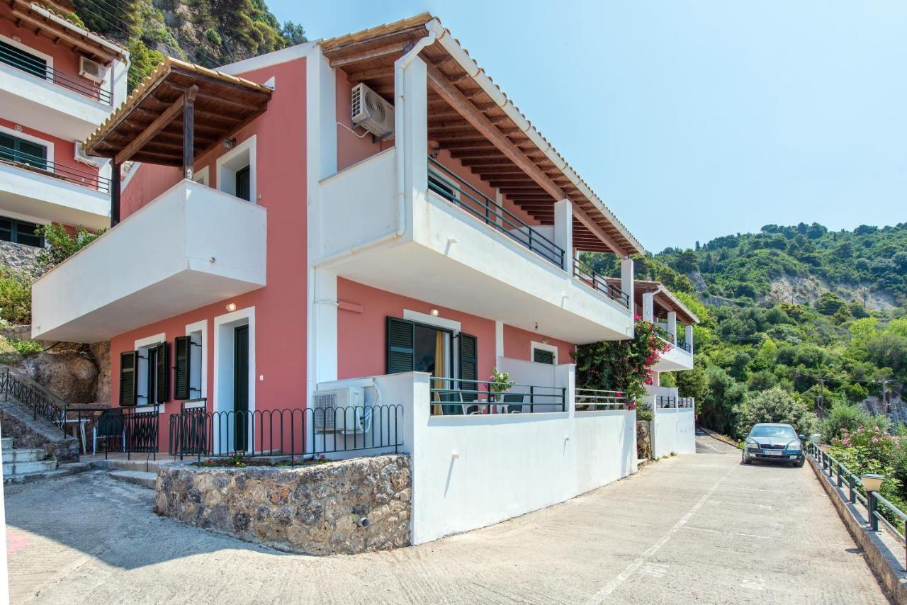 Corfu Amboti Apt Glyfada  Exterior photo