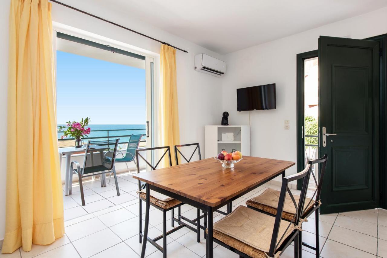 Corfu Amboti Apt Glyfada  Exterior photo