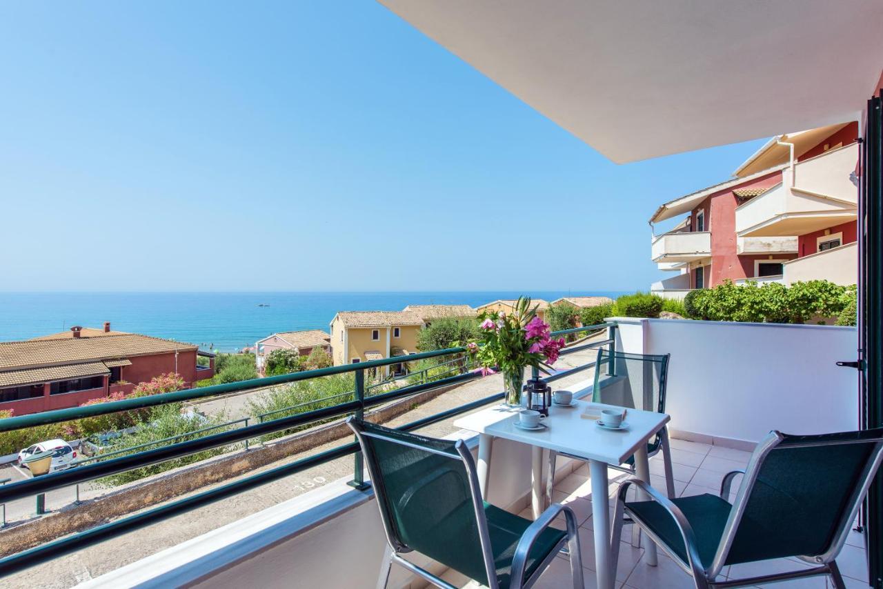 Corfu Amboti Apt Glyfada  Exterior photo