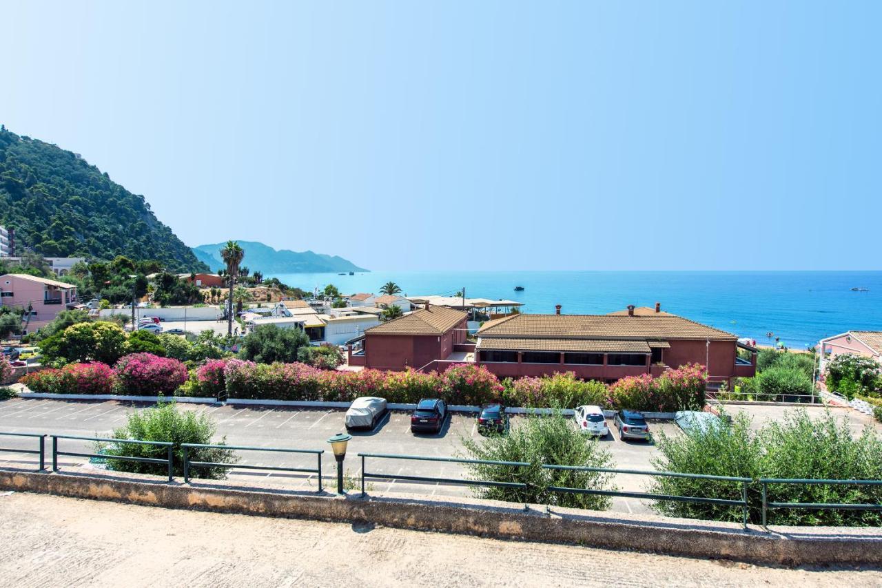 Corfu Amboti Apt Glyfada  Exterior photo