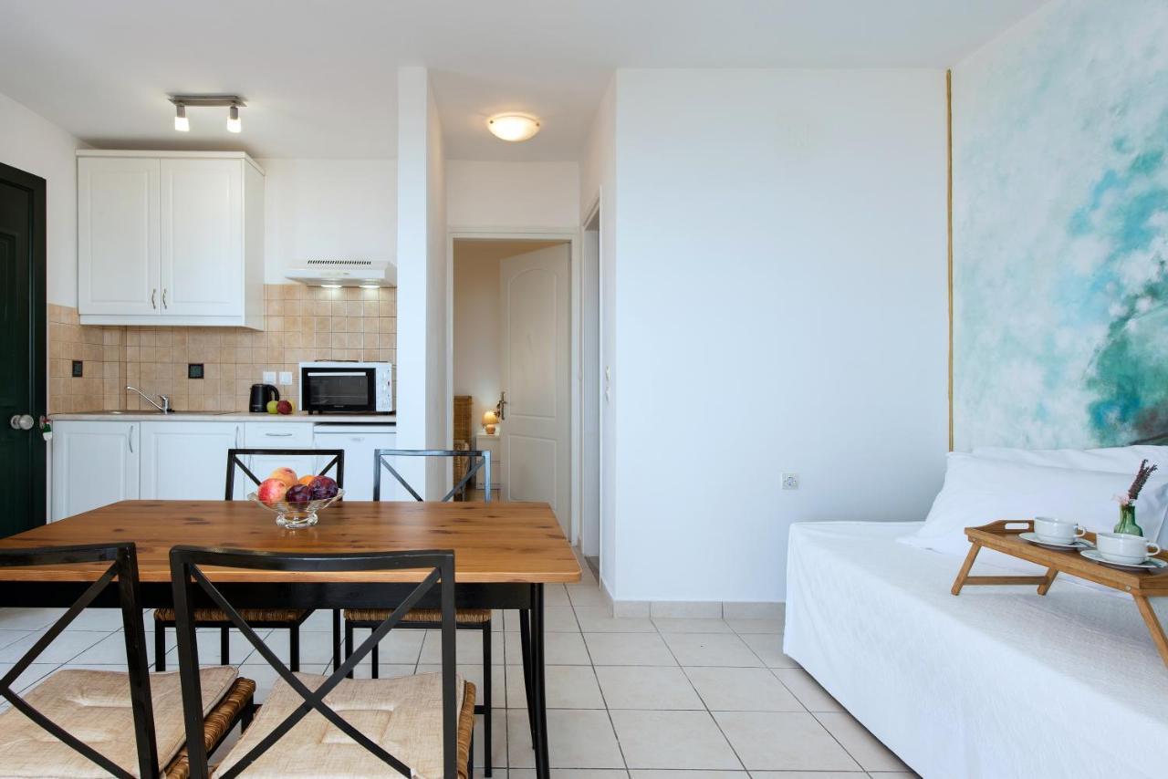 Corfu Amboti Apt Glyfada  Exterior photo