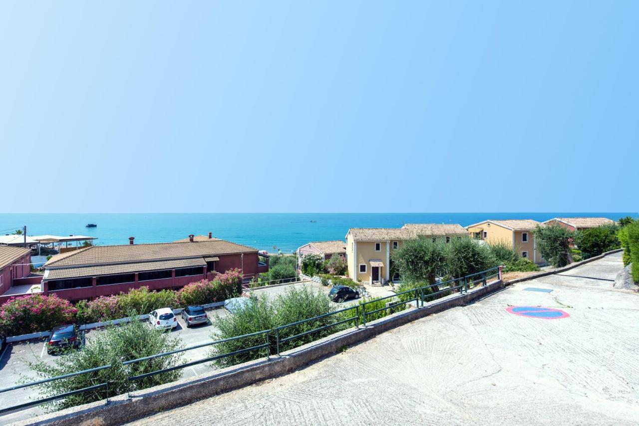 Corfu Amboti Apt Glyfada  Exterior photo